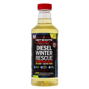 Diesel Winter Rescue