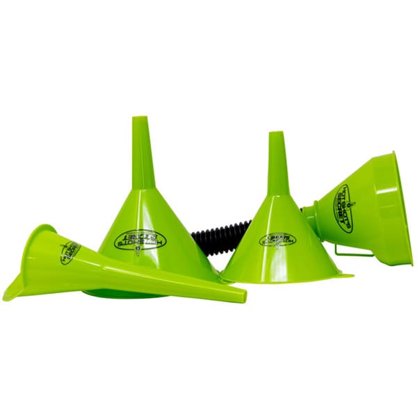 Hot Shot's Secret branded funnel set